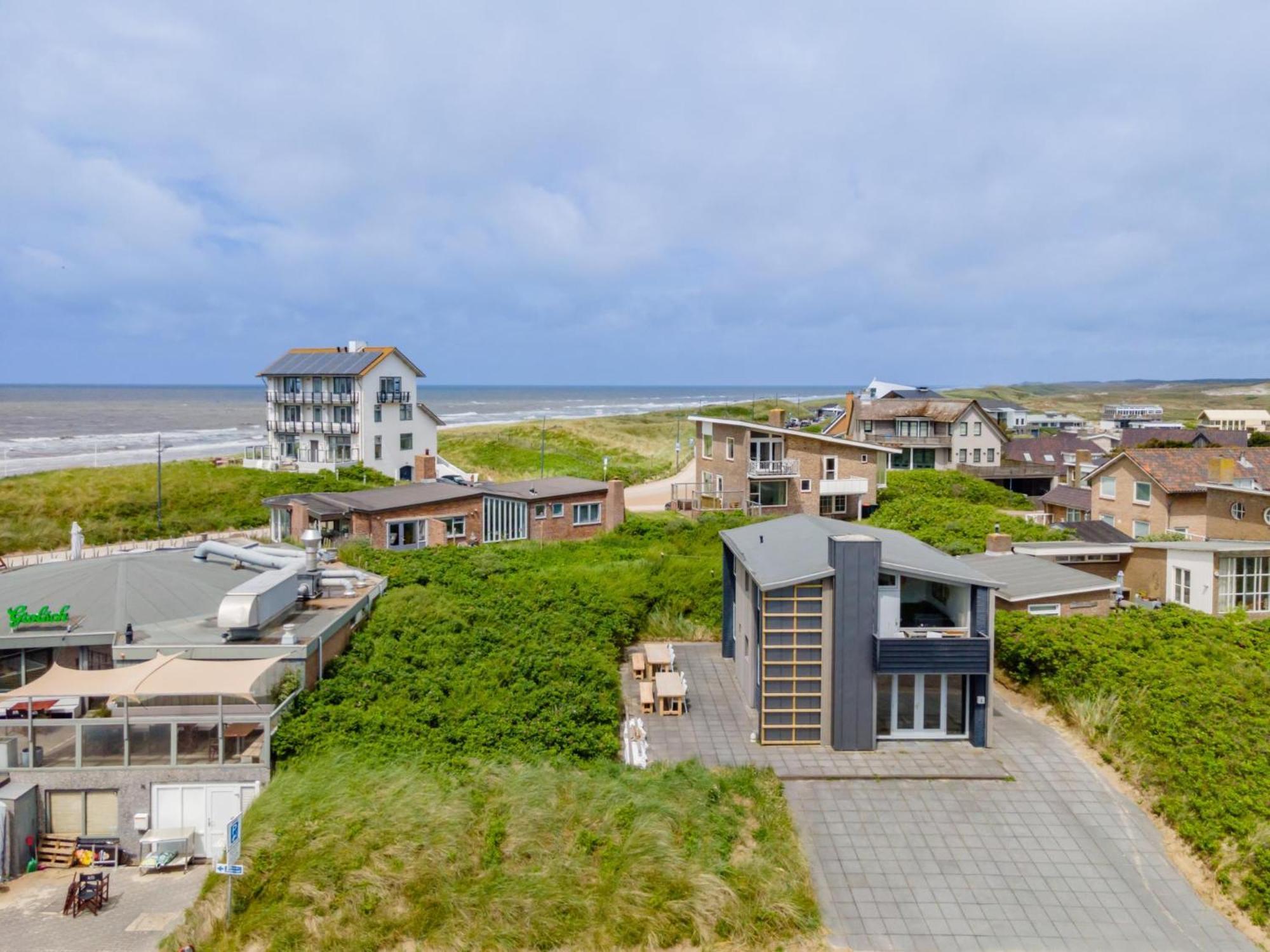 Beachhouse I Villa Bergen aan Zee Exterior photo