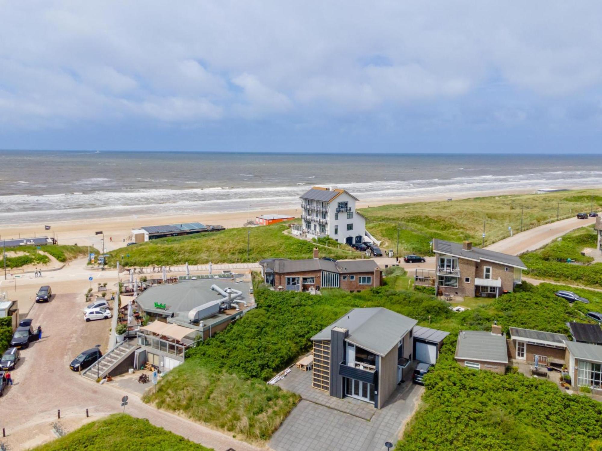 Beachhouse I Villa Bergen aan Zee Exterior photo