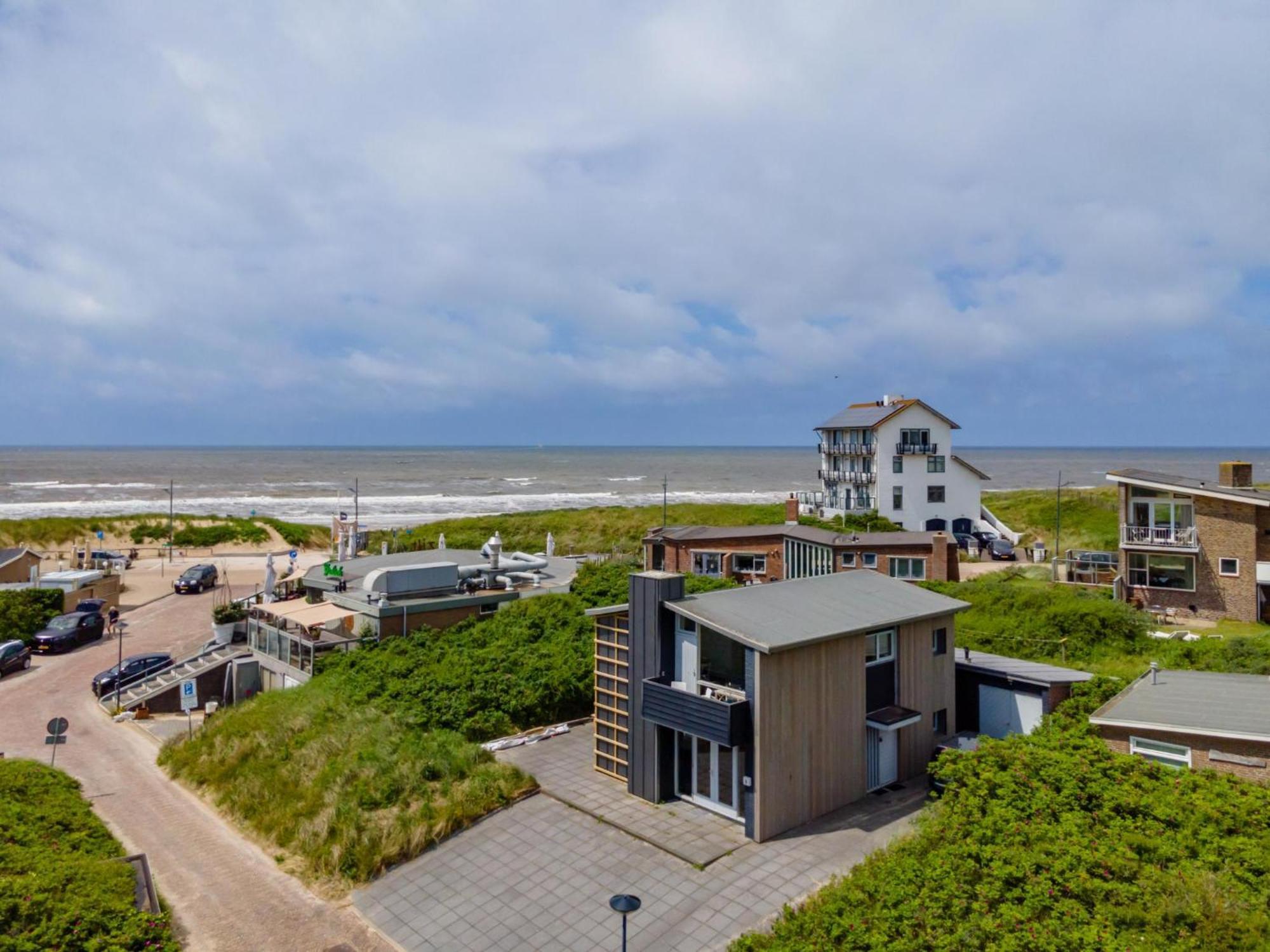 Beachhouse I Villa Bergen aan Zee Exterior photo